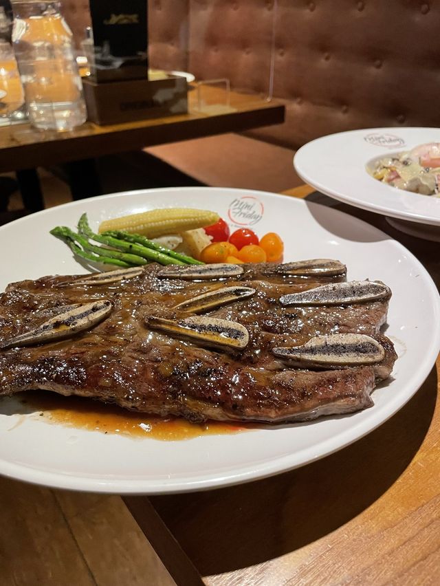 觀塘大份好食西餐 