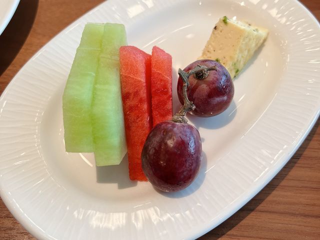 Lucciola @The Hari 半自助早餐篇