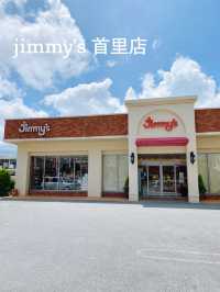 那覇🌴まるでアメリカンなスーパーマーケット😳jimmy's 首里店