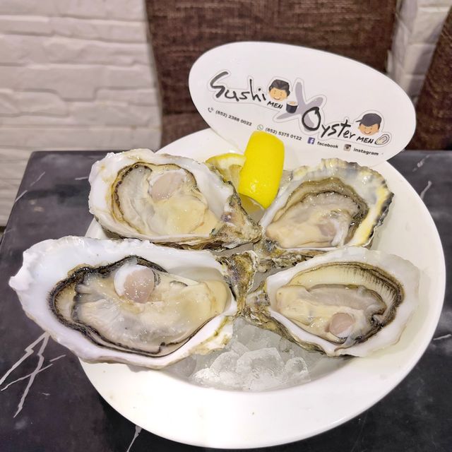 抵食高質🐟刺身生蠔🦪小店