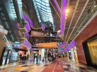 Funan Mall - Indoor Cycling Track