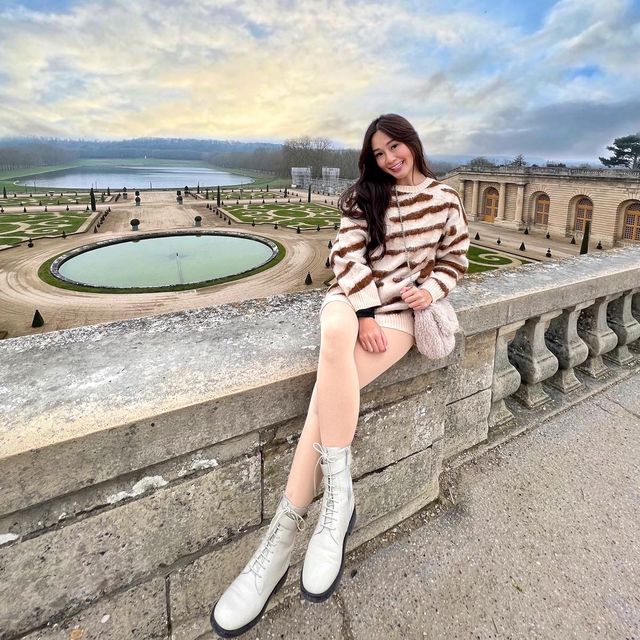   Palace of Versailles