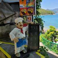東龍洲隱世海景士多👨‍🍳🏖🏖