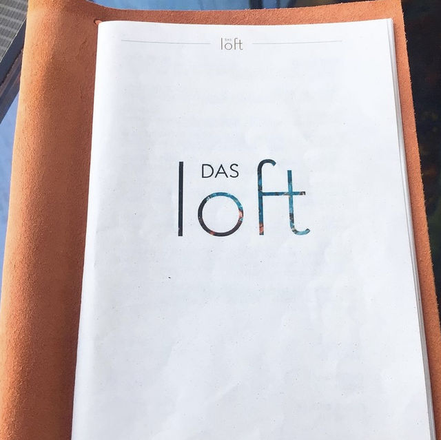 비엔나 뷰맛집 카페 - Das LOFT