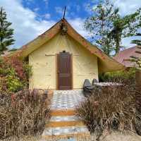 The Air KhaoYai พักผ่อนรับโอโซน