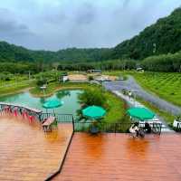 in Valley Cafe 
