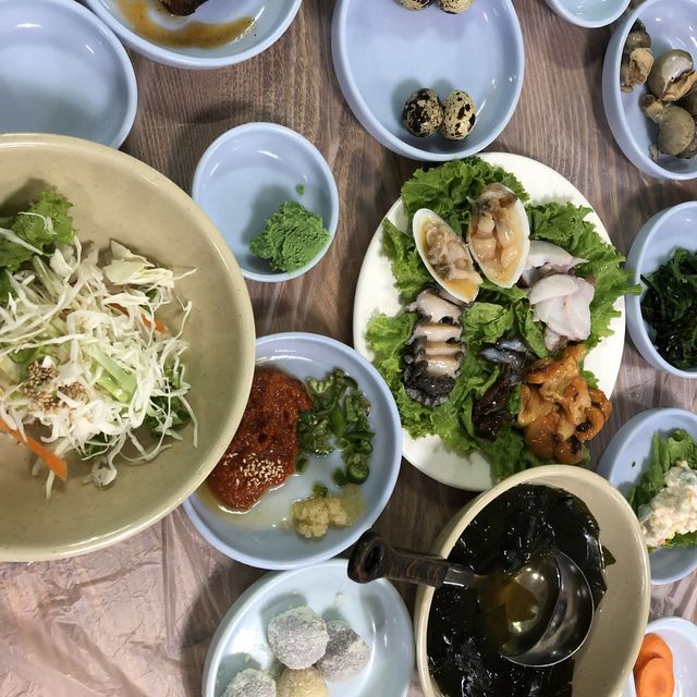 양양 남애항에서 즐긴 물놀이🌊 그리고 횟집 추천!