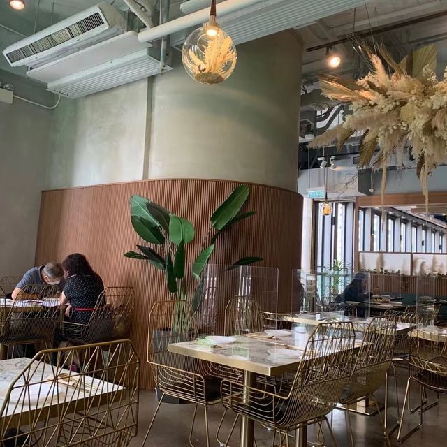 旺角靚靚泰菜