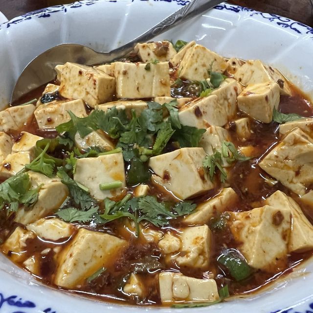 Authentic Chinese Food in Luang Prabang