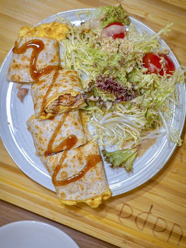 台灣美食集伊甸，閒坐思考創新天