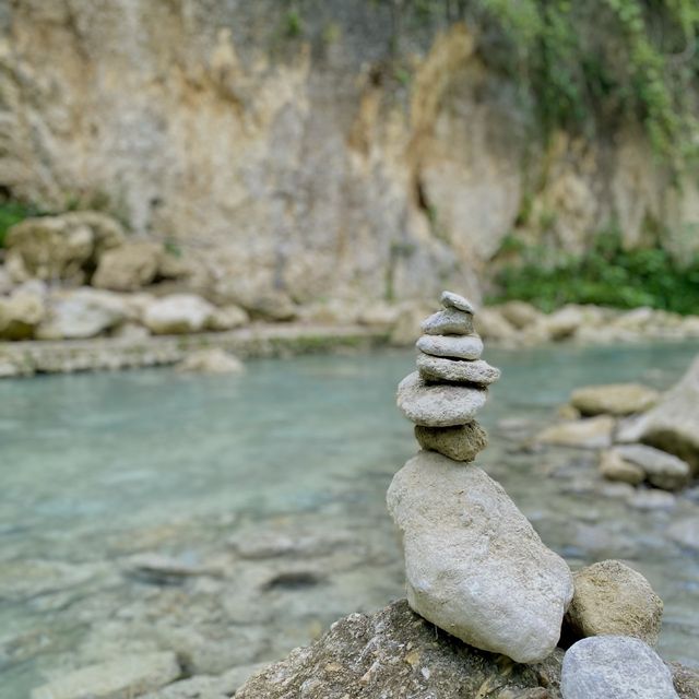 The New Face of Kawasan Falls, Cebu