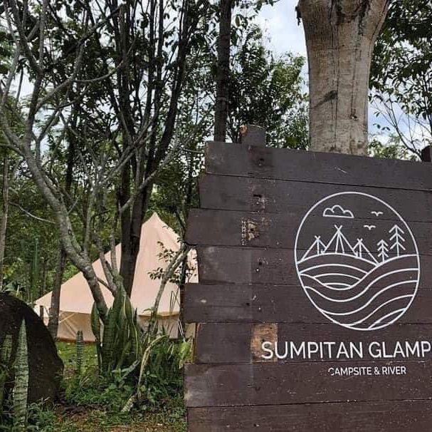 best glamping in kg sumpitan lenggong perak