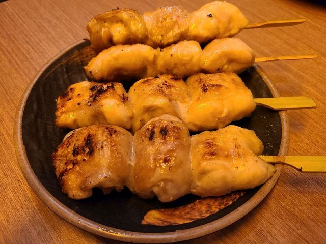 將軍澳隱世高質串燒Bar🍻~Katachi形