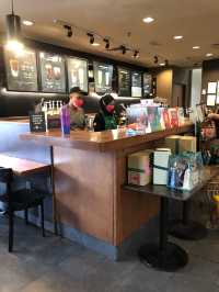 1st Avenue Starbucks Coffee