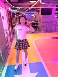 二訪 賓士  Bun's2020 滾軸溜冰𝗿𝗼𝗹𝗹𝗲𝗿場