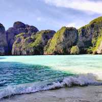 Maya Bay @ Phuket Island 