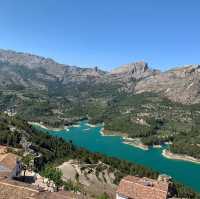 El Castell de Guadalest