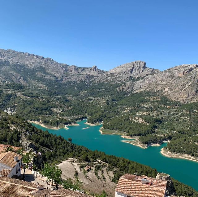 El Castell de Guadalest