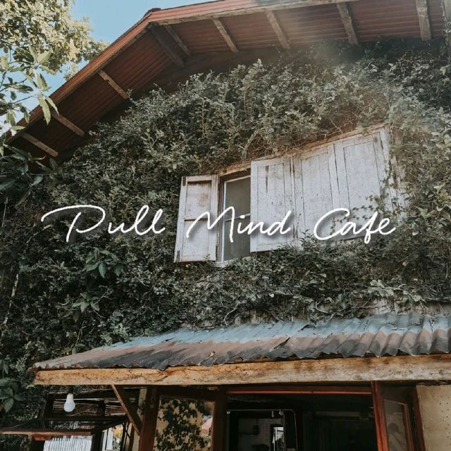 Great cafe in Vang Vieng