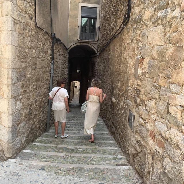 เที่ยวเมือง Girona สถานที่ถ่าย Games of Thrones