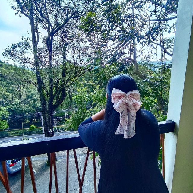 Enjoying Baguio 🥂