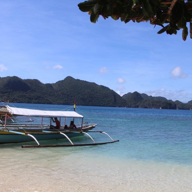 A taste of survivor in Caramoan