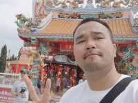 Wat Saman Rattanaram Temple