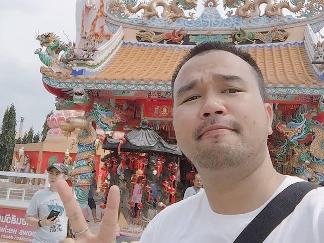 Wat Saman Rattanaram Temple