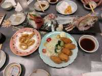 和倉温泉 #居酒屋【福ちゃん】