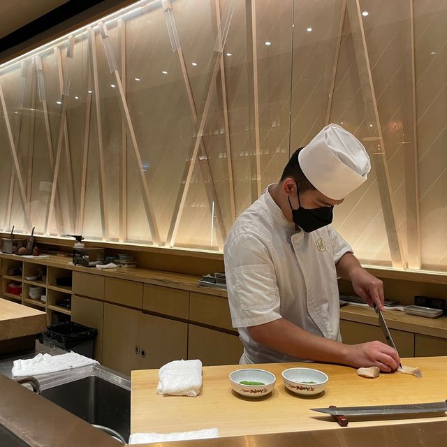 壽司源高質Omakase 