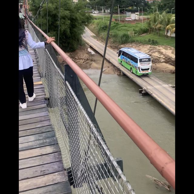 Jambatan Tamparuli Sabah