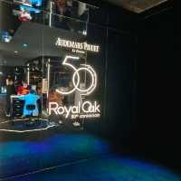 AP 50 Years of Royal Oak 特展！