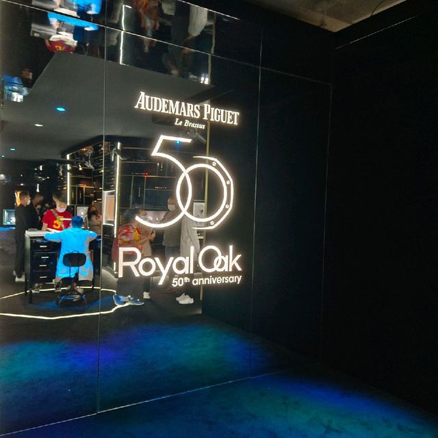 AP 50 Years of Royal Oak 特展！