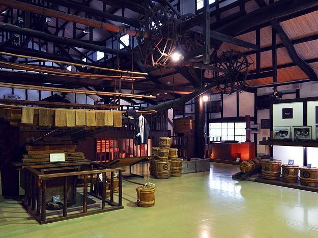 Soy Sauce Museum
