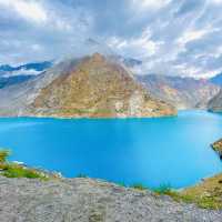 attabad lake