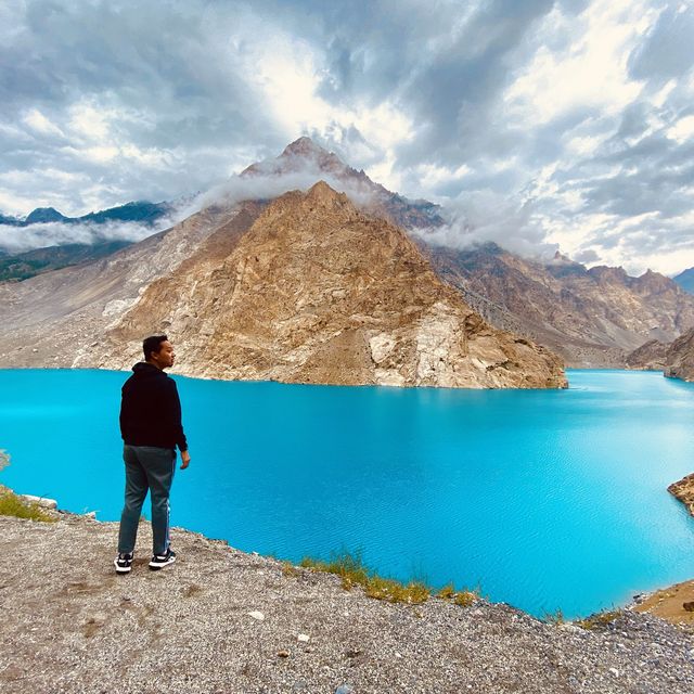 attabad lake