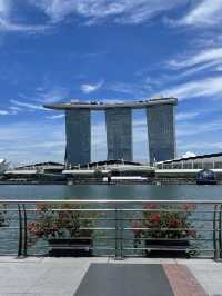 MERLION Landmark Singapore 🦁