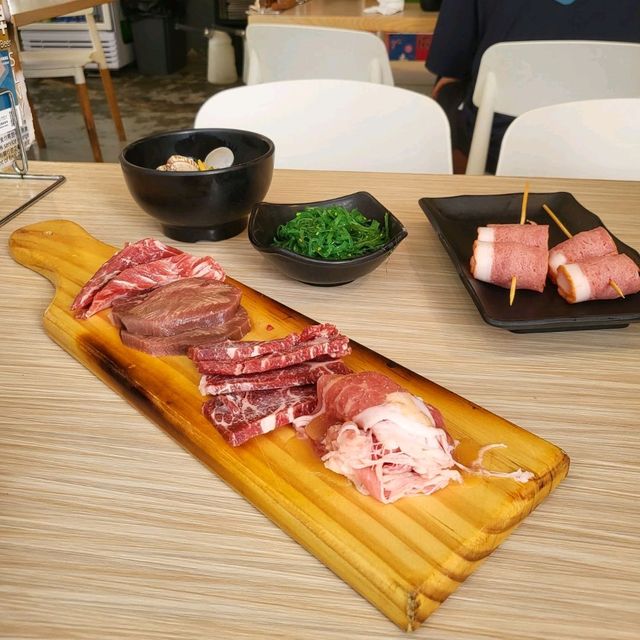 屹立多年一直人氣燒肉店