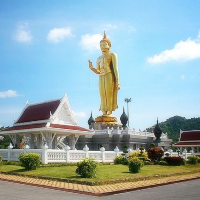 พระพุทธมงคลมหาราช เขาคอหงส์