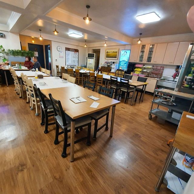 보약처럼 먹는 오리고기 명가!! 약수농장🍽