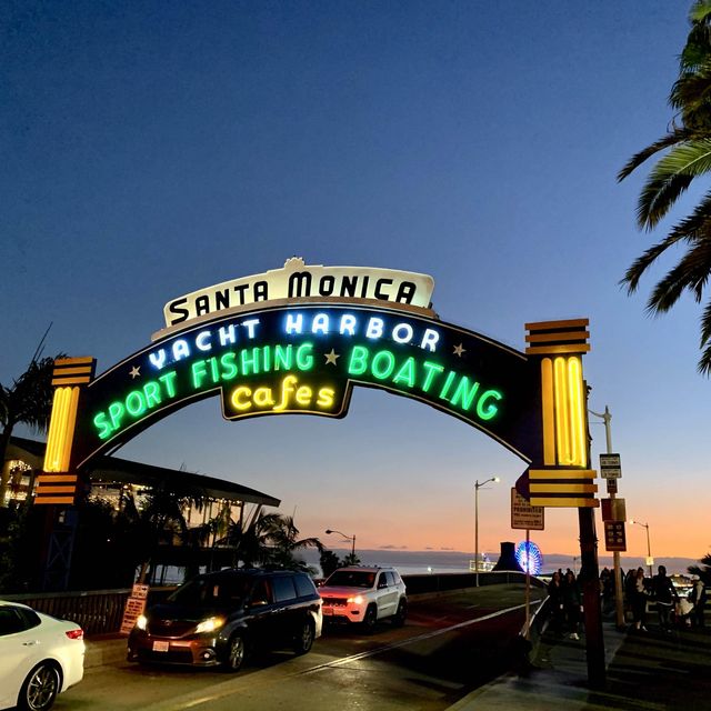 Santa Monica 