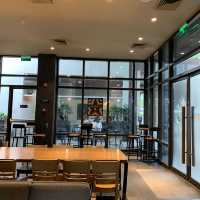 Largest Starbucks in Town!!
