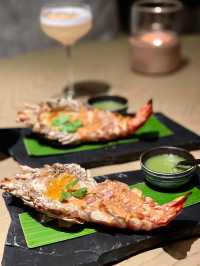 Fine Dining อาหารไทยอร่อยๆ ในห้องรับแขกหรูๆ 