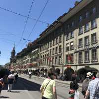 UNESCO - Bern Old Town