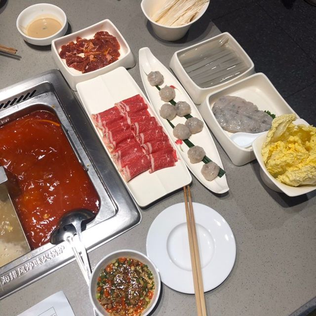 상하이 여행 맛집 추천!