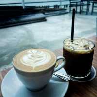 The Yard And Co Cafe @ pengarang, Photo Ed
