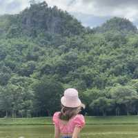 แวะถ่ายรูปสวยๆวิวภูเขาที่ คีรีมันตรา กาญจนบุรี ✨🍃