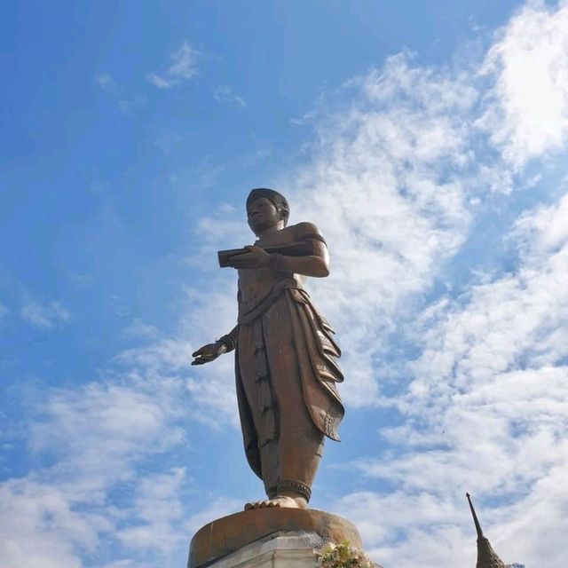 _🙏🙏🙏_พระบรมธาตุนครชุม_🙏🙏🙏_ 