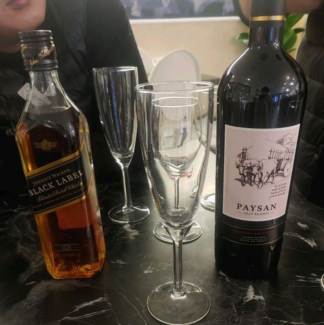 인천 동춘동의 쇼킹 와인을 방문해보자
