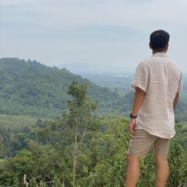 Nottyjourney เจอจุดชมเหยี่ยวเท่ห์ๆ